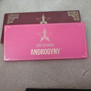 Jeffree Star Androgyny Palette
